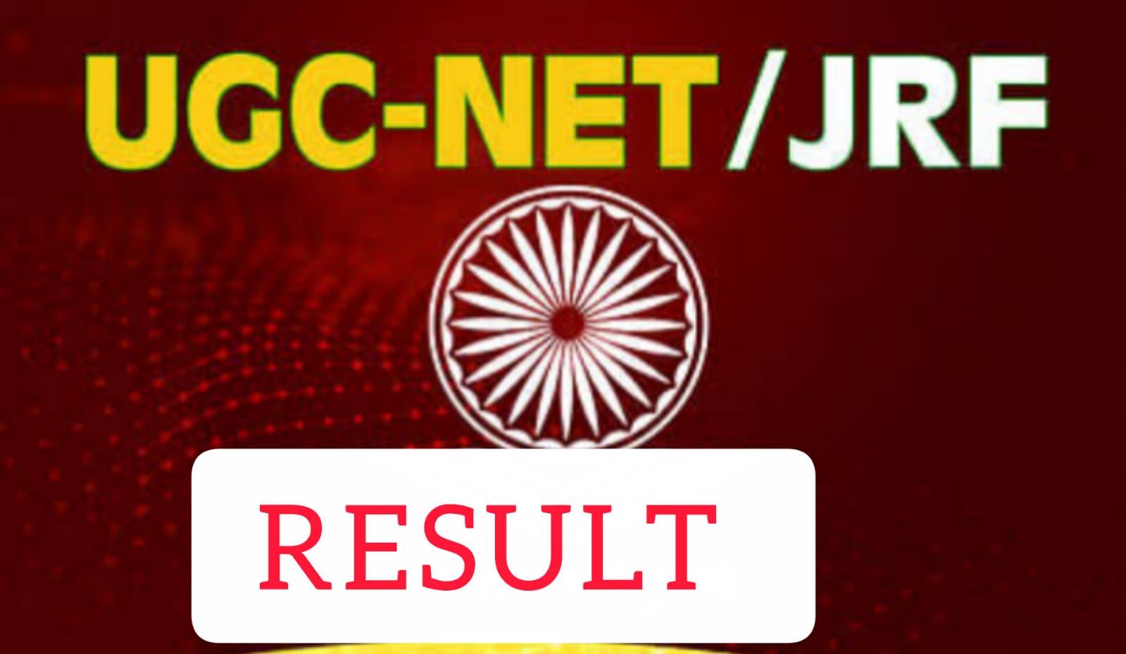 UGC NET FINAL RESULT OUT JUNE 2025